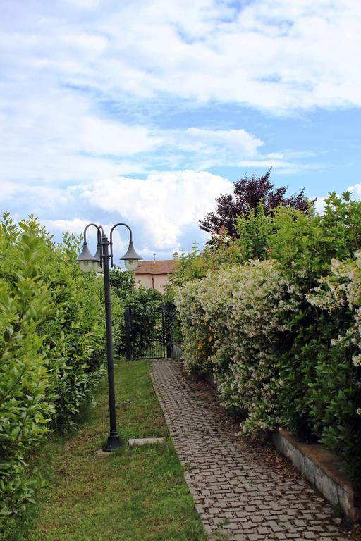 Appartamento Vacanze Magnolia E Glicine Tuoro sul Trasimeno Exteriör bild